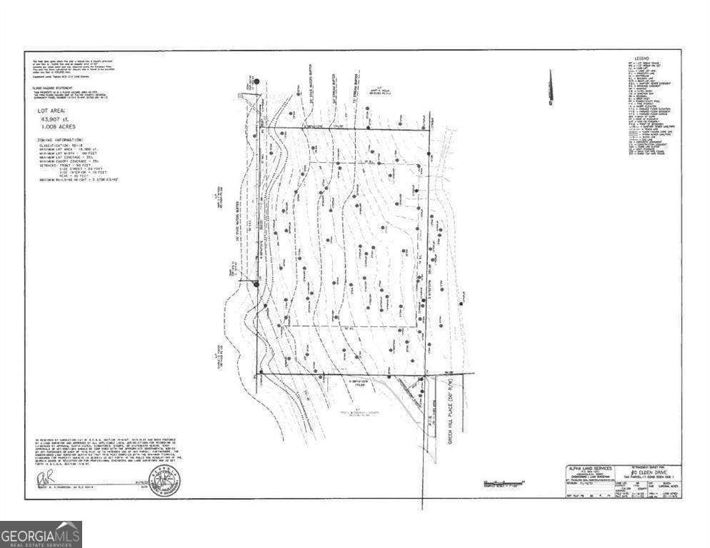 Photo of 00 Elden Drive, Atlanta, GA 30342 (MLS # 10819822)