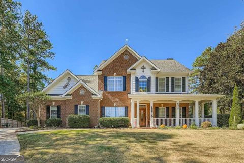 5765 Wembley DR Douglasville GA 30135