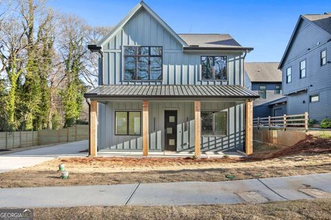 Photo of 1247 Bridges Avenue SW #A, Atlanta, GA 30310 (MLS # 10622377)