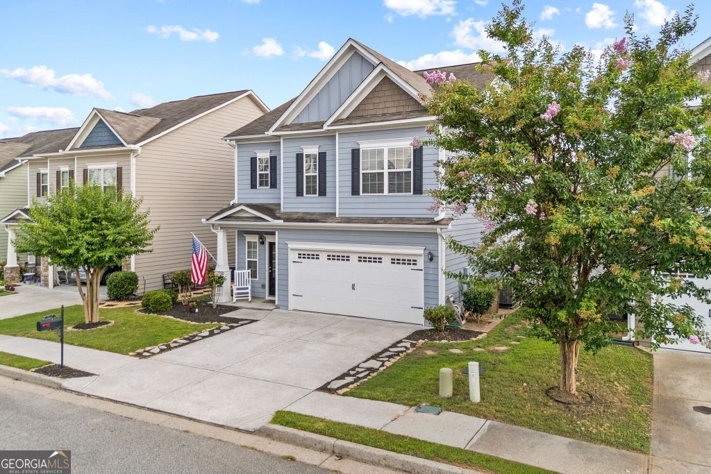 Photo of 67 Howard Avenue NW, Cartersville, GA 30121 (MLS # 10797502)