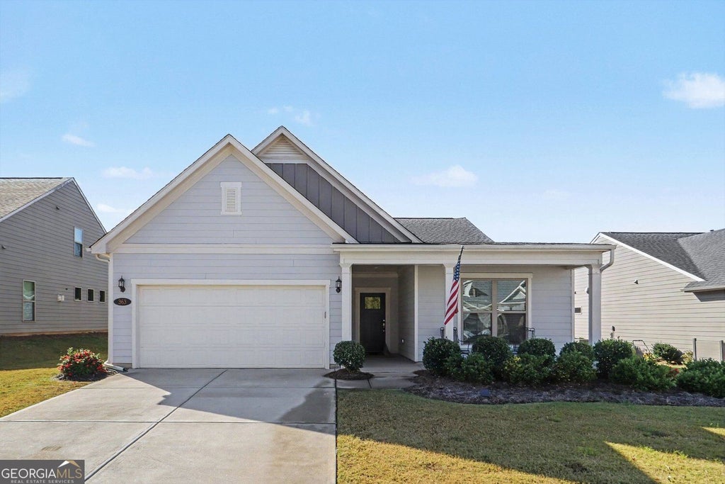 Photo of 363 Elkins Place, Peachtree City, GA 30269 (MLS # 10881078)
