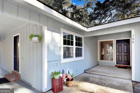 A home in Brunswick