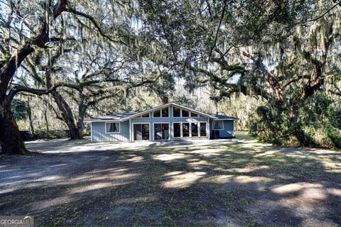 A home in Brunswick