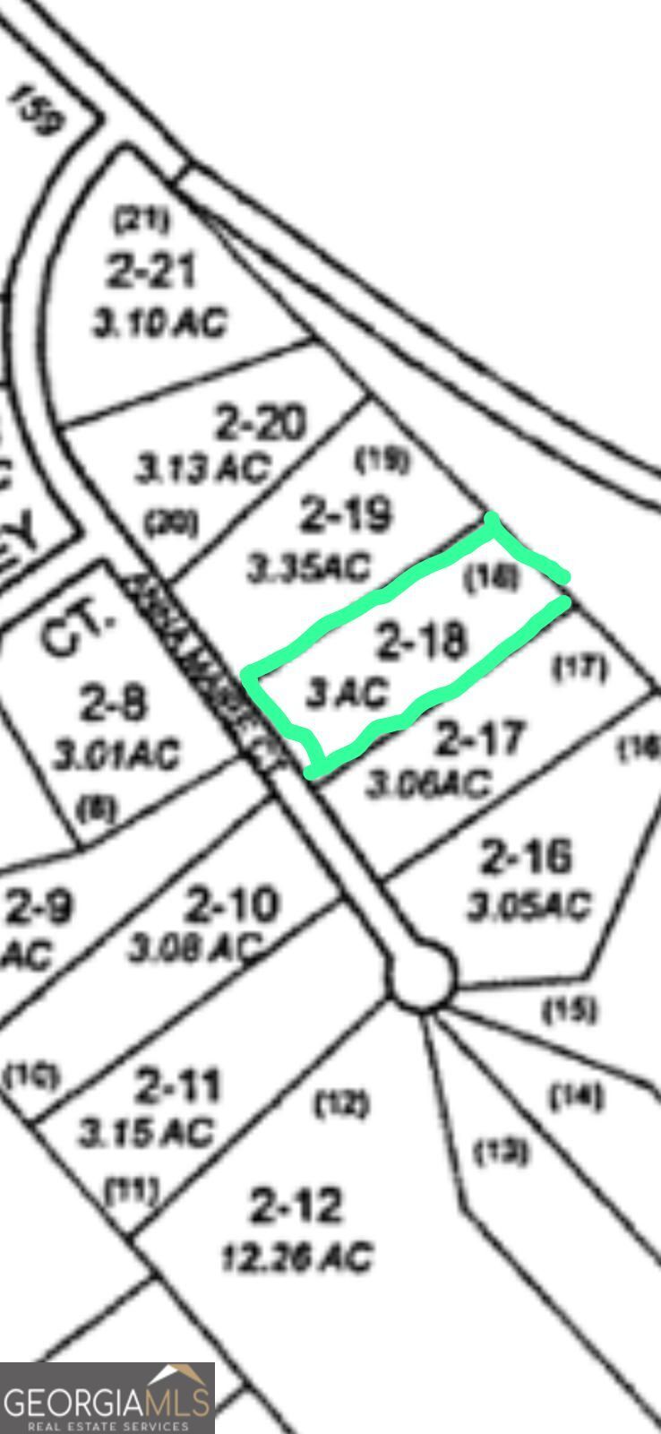 0 Anna Claire CT