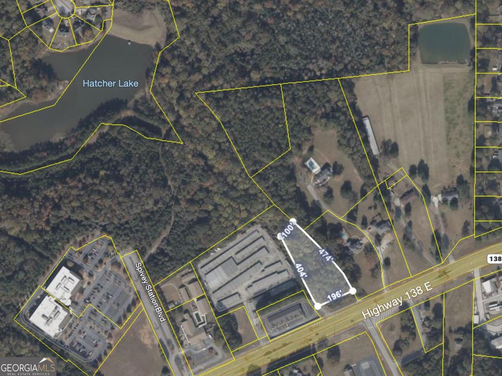 Photo of 2809 Highway 138, Jonesboro, GA 30236 (MLS # 10666042)