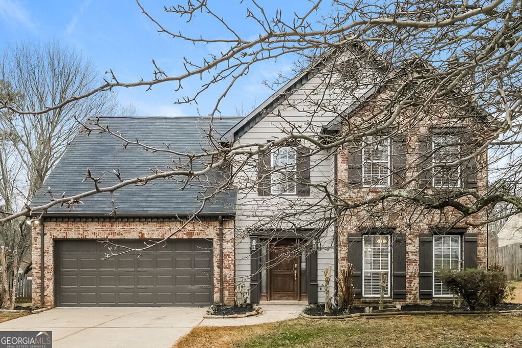 Photo of 5020 Amber Way NW, Acworth, GA 30102 (MLS # 10664263)