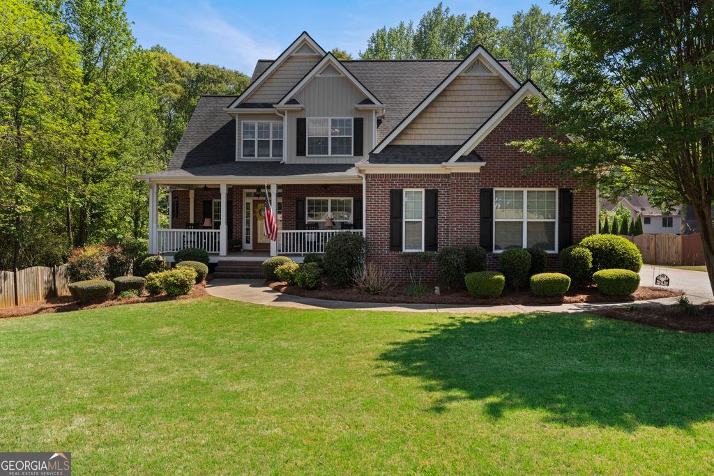 Photo of 131 Bentonville Lane, Douglasville, GA 30134 (MLS # 10761006)