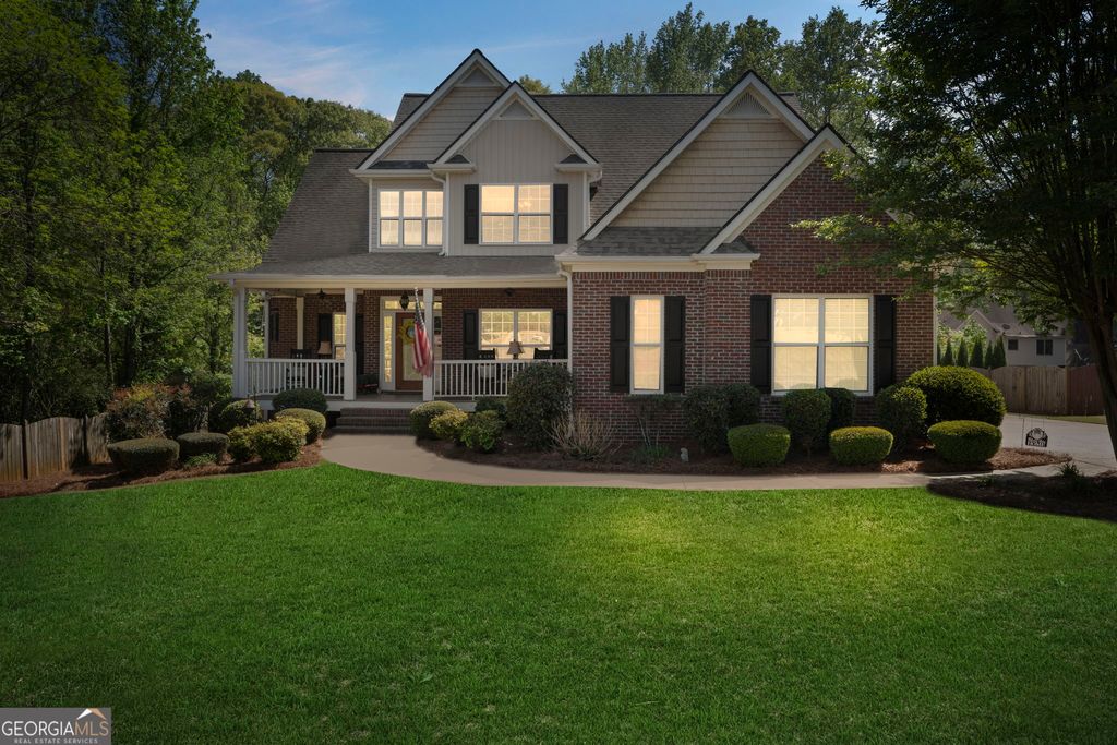 Photo of 131 Bentonville Lane, Douglasville, GA 30134 (MLS # 10761006)