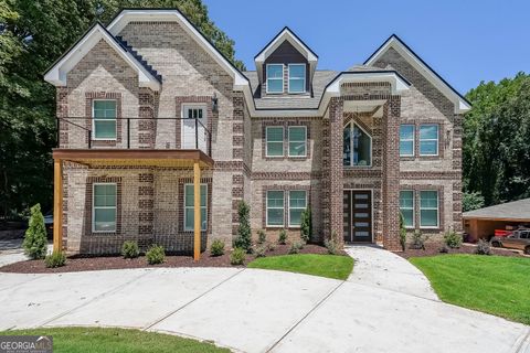 1360 Dickens RD NW Lilburn GA 30047