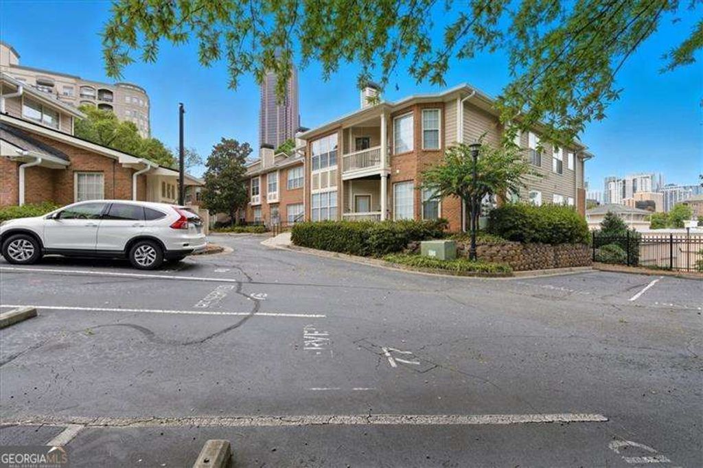 Photo of 200 Renaissance Parkway NE #304, Atlanta, GA 30308 (MLS # 10698945)