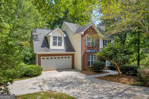 A home in Loganville