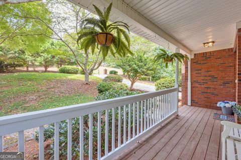 A home in Loganville