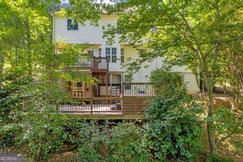 A home in Loganville