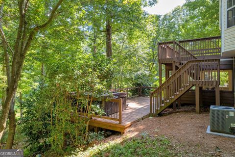 A home in Loganville