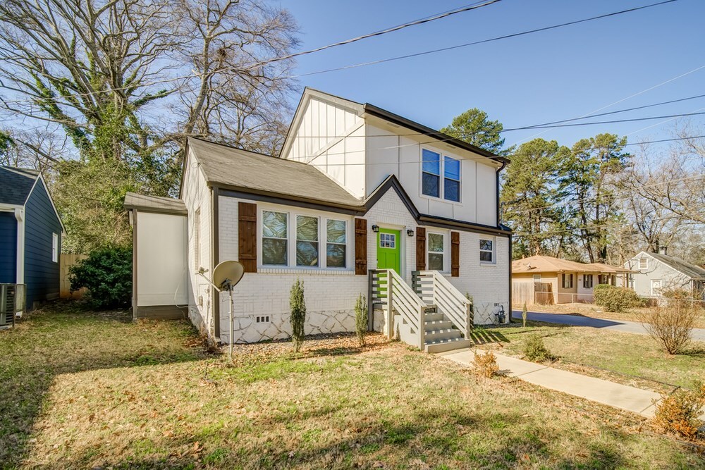 East Lake Terrace - Residential