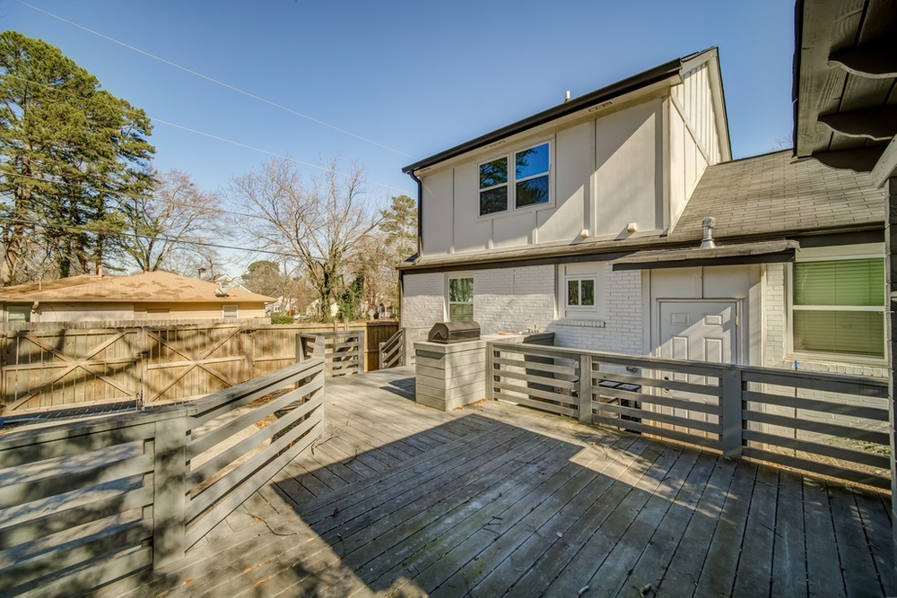 East Lake Terrace - Residential