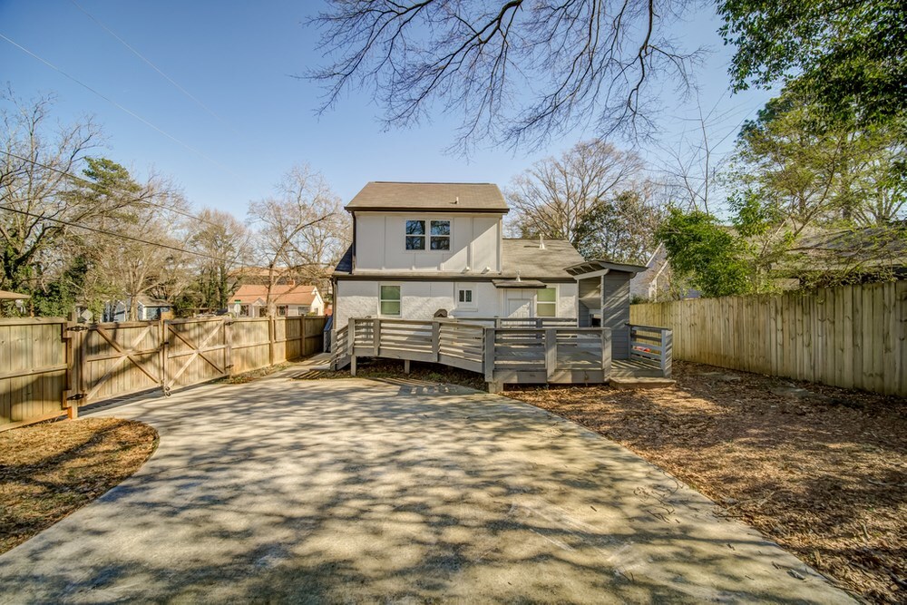 East Lake Terrace - Residential