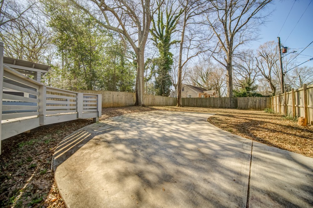 East Lake Terrace - Residential