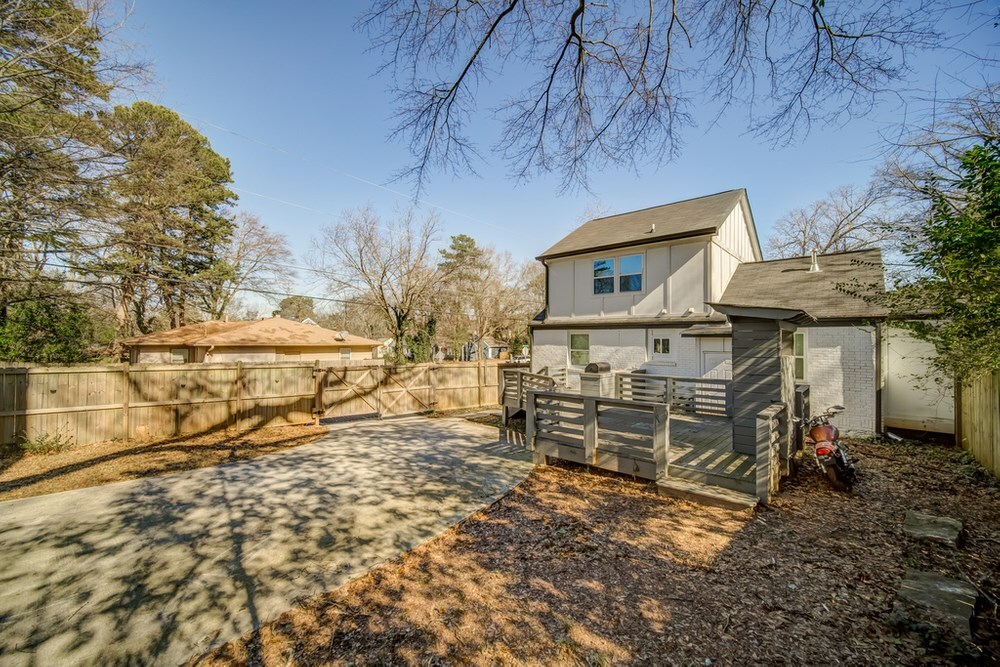 East Lake Terrace - Residential