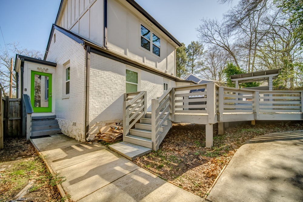 East Lake Terrace - Residential