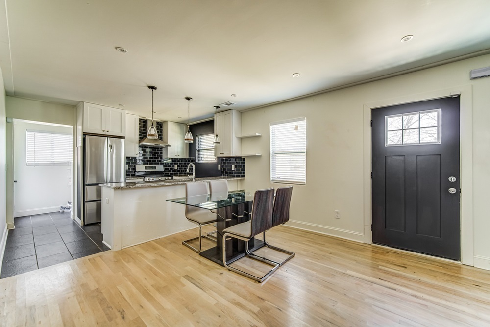 East Lake Terrace - Residential