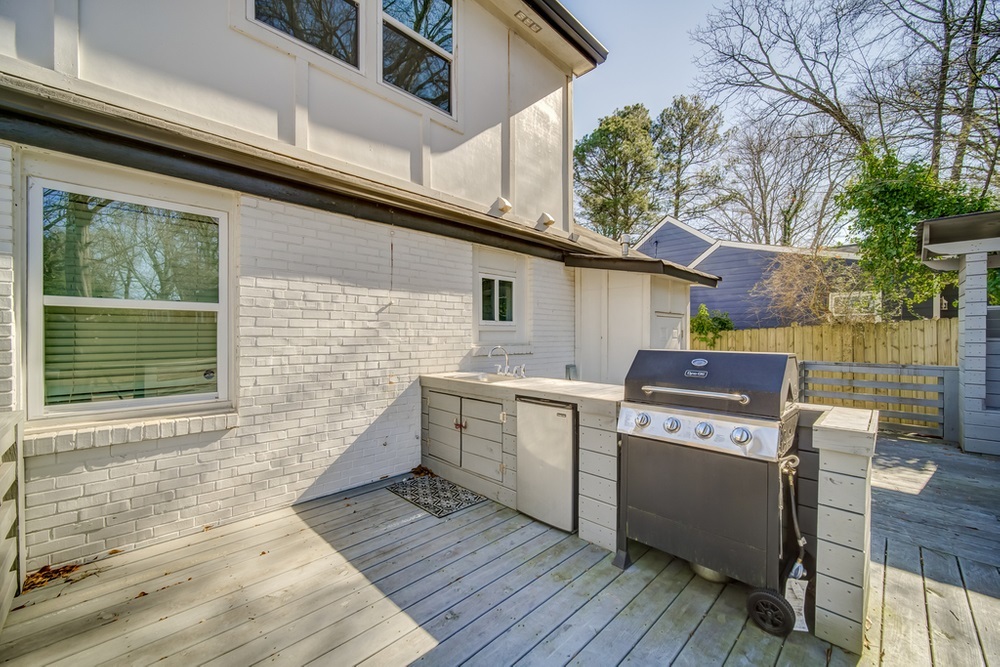 East Lake Terrace - Residential