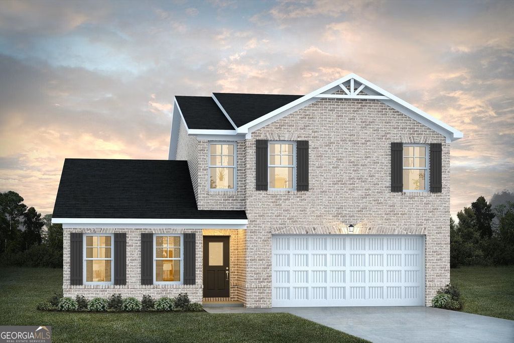 Photo of 5346 Tolar Road #LOT 65, South Fulton, GA 30213 (MLS # 10661905)