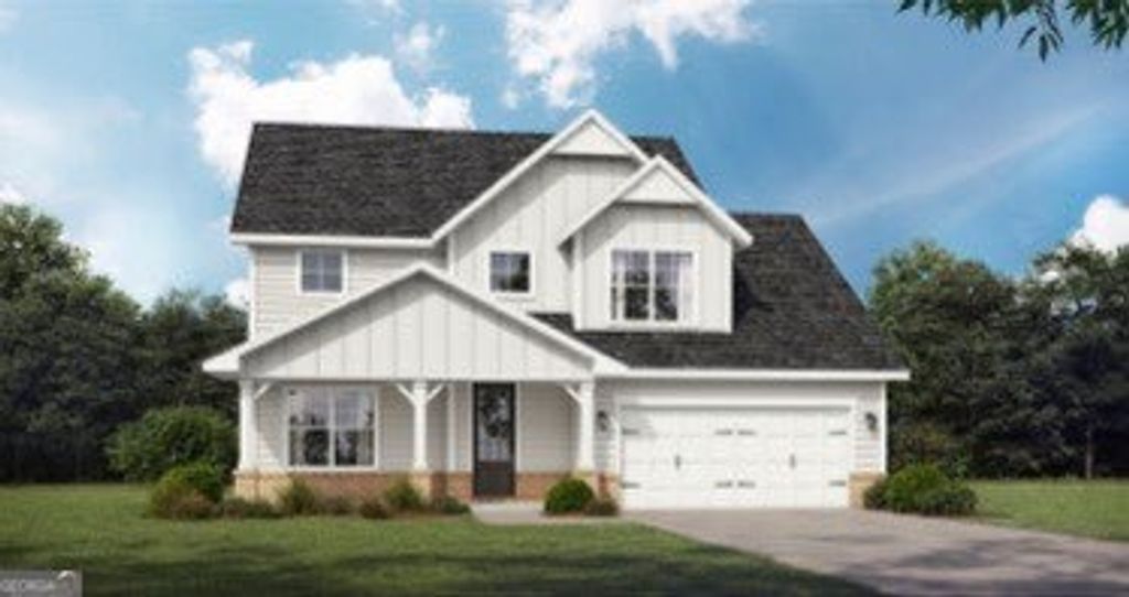 Photo of 138 Classic Overlook, Homer, GA 30547 (MLS # 10669971)