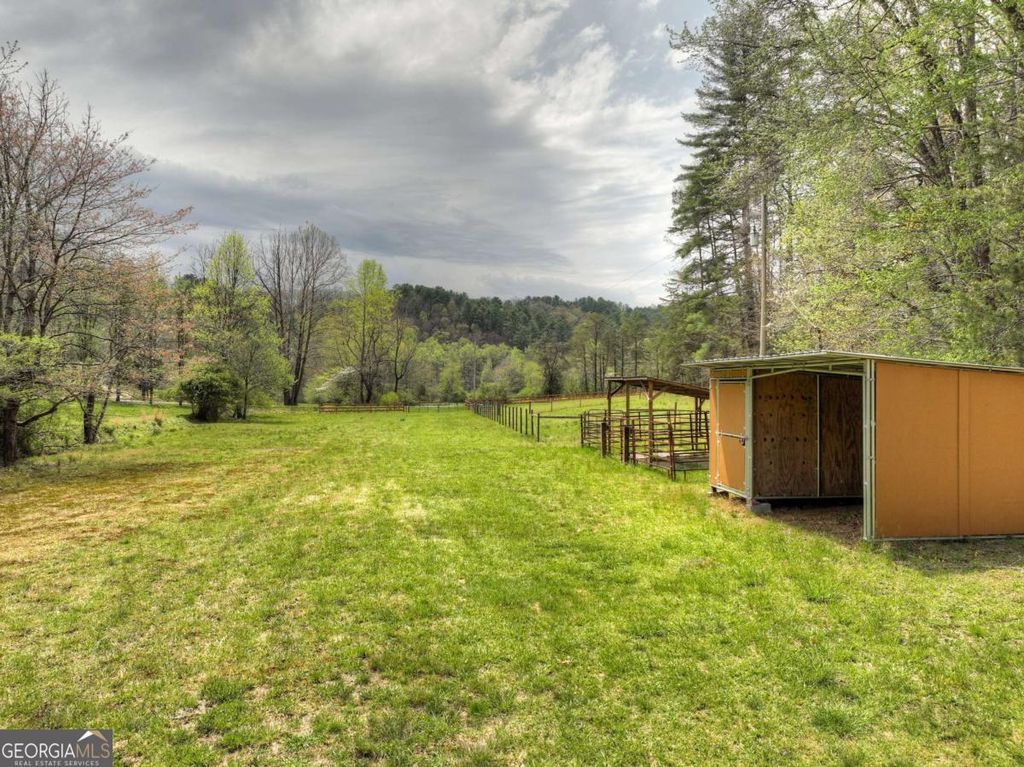 Photo of 0 Hells Hollow Road, Blue Ridge, GA 30513 (MLS # 10685115)