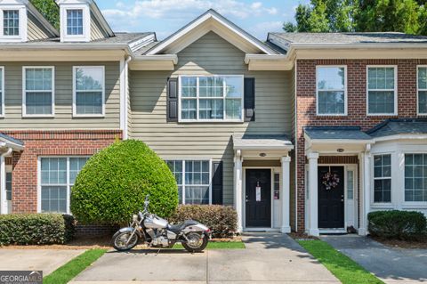 2168 Del Lago CIR NW 6 Kennesaw GA 30152