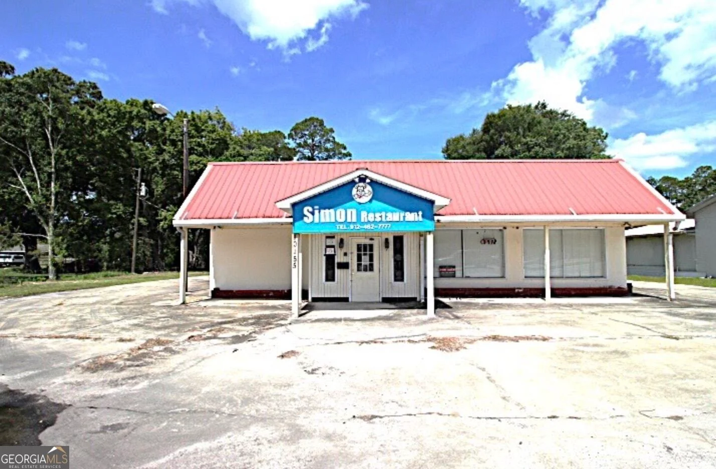10155 N Main Street, Nahunta, GA, 31553