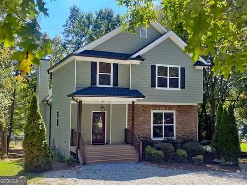 1045 Paynes Creek RD Hartwell GA 30643