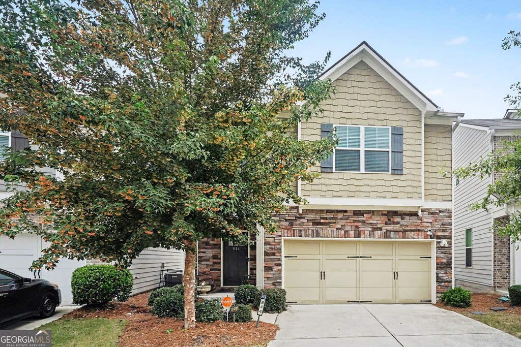 Photo of 844 Venture Way, Winston, GA 30331 (MLS # 10825093)