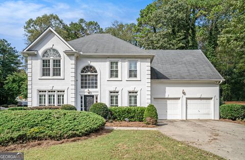 Photo of 1001 Deer Hollow Drive, Woodstock, GA 30189 (MLS # 10612883)