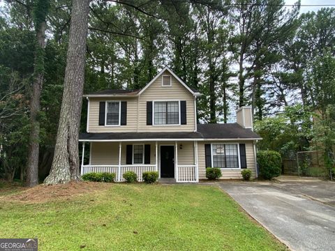 A home in Lithonia