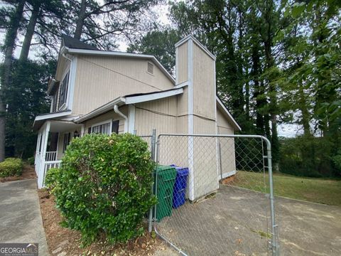 A home in Lithonia