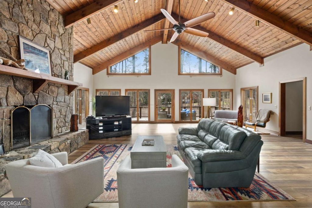 Photo of 45 Stone Creek Trail, Alpharetta, GA 30004 (MLS # 10673969)