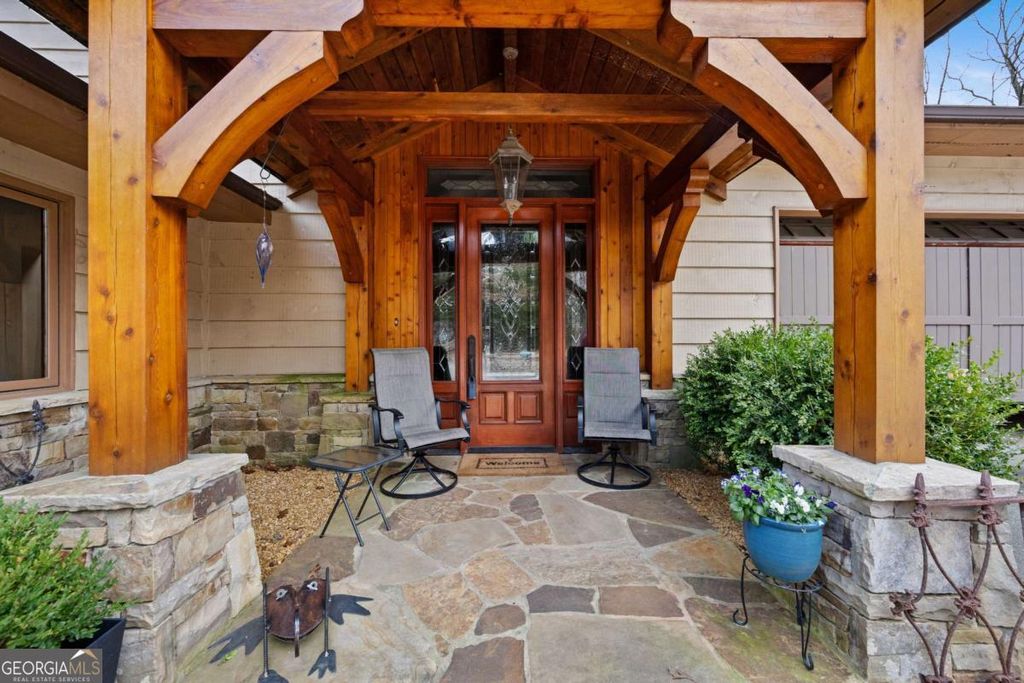 Photo of 45 Stone Creek Trail, Alpharetta, GA 30004 (MLS # 10673969)