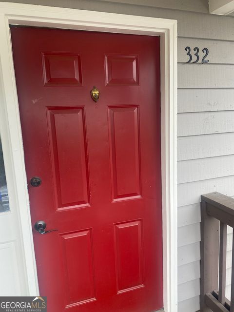 2505 W Broad ST APT 332 Athens GA 30606