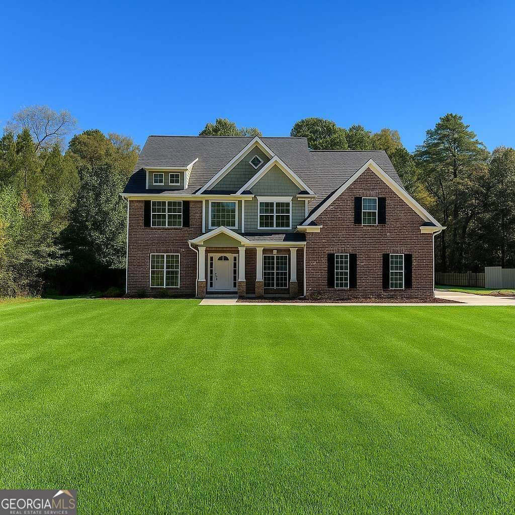 Photo of 1739 Snapping Shoals Road, Mcdonough, GA 30252 (MLS # 10640289)