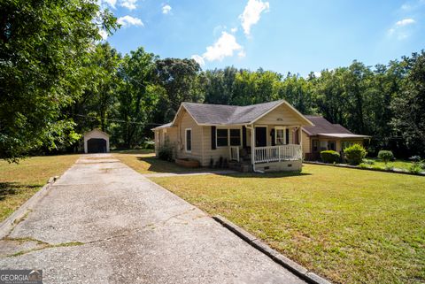 A home in Atlanta