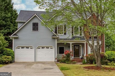 1533 Fallen Leaf DR SW Marietta GA 30064