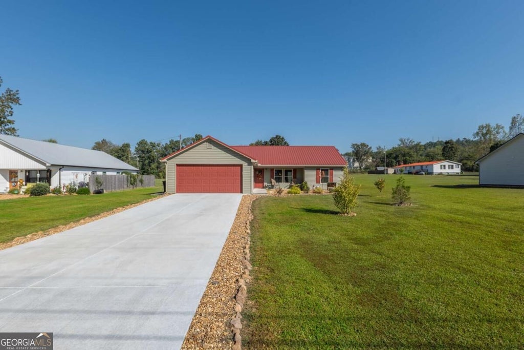 Photo of 124 Kelly Drive NE, White, GA 30184 (MLS # 10875030)