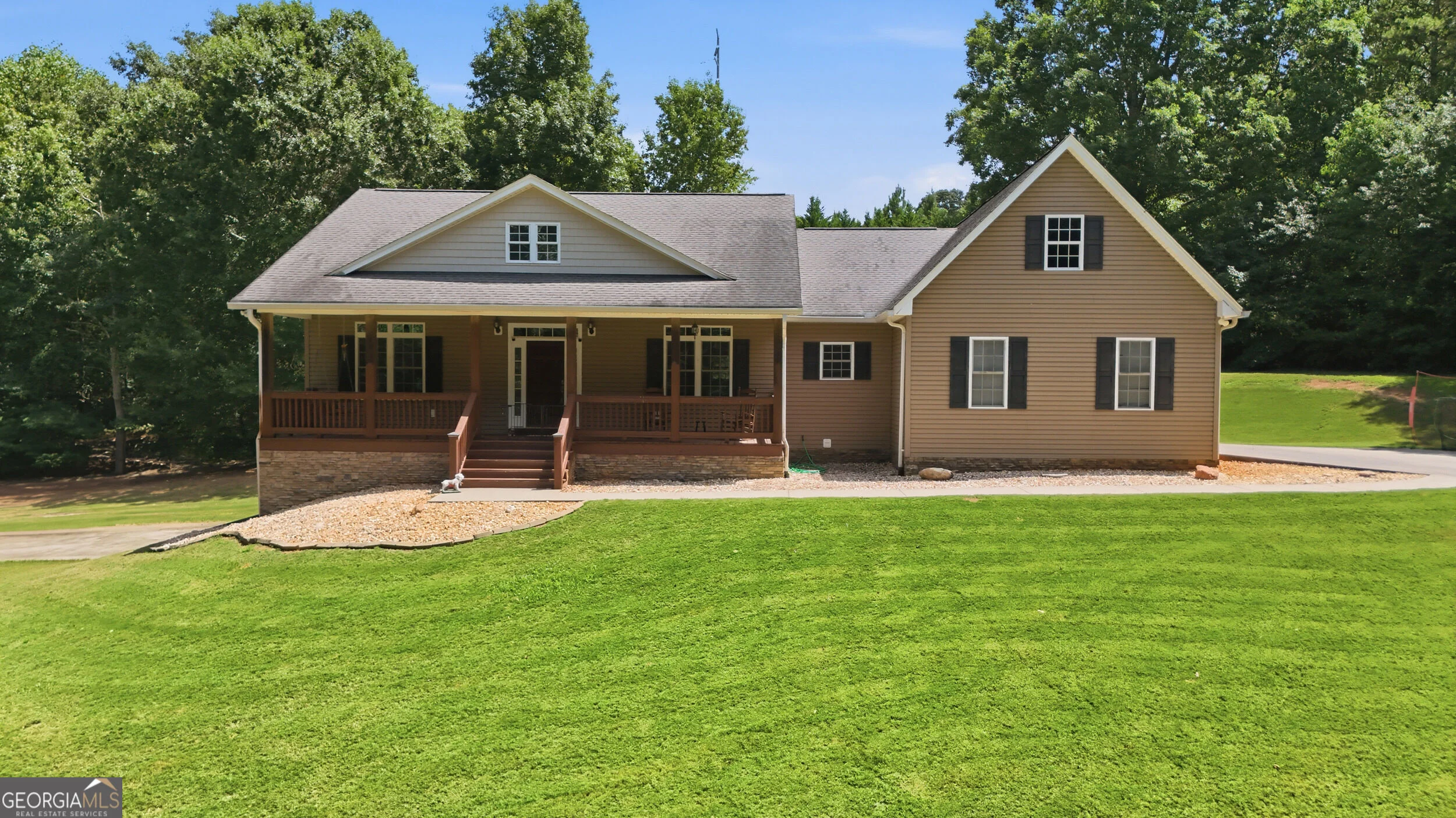 1115 Richard Bridges Road, Commerce, GA, 30530
