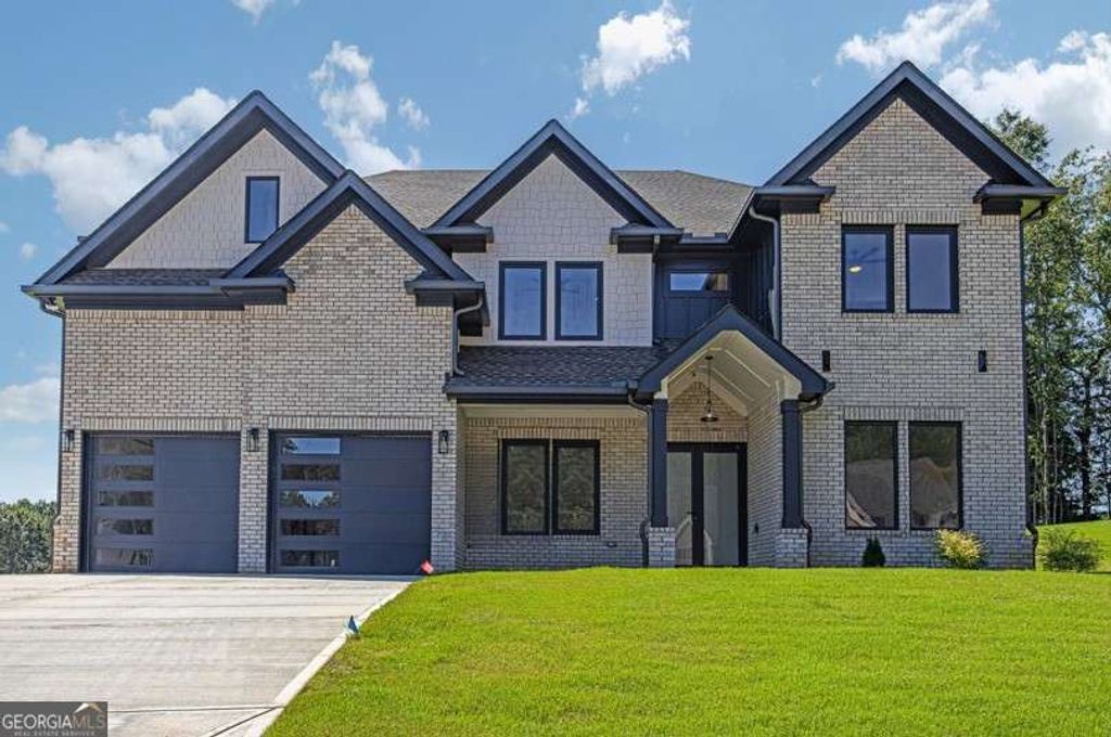 Photo of 150 Rocky Ridge Way, Auburn, GA 30011 (MLS # 10659452)