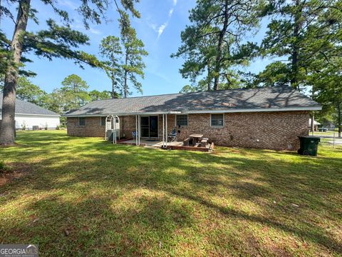 A home in Waycross