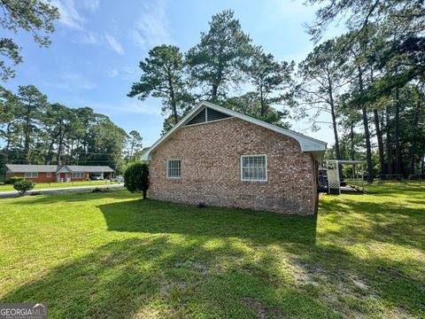 A home in Waycross