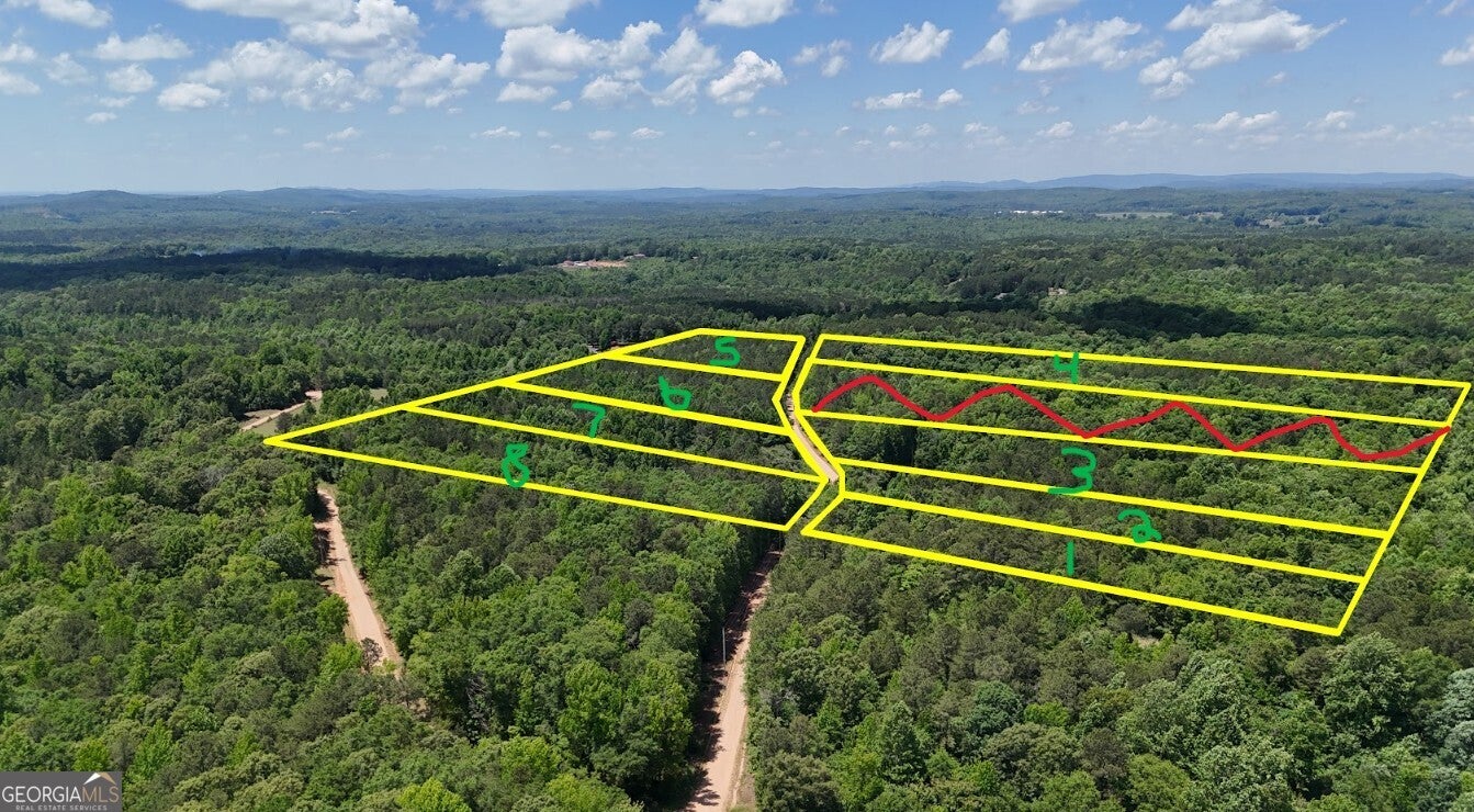 0 Creek RD LOT 1