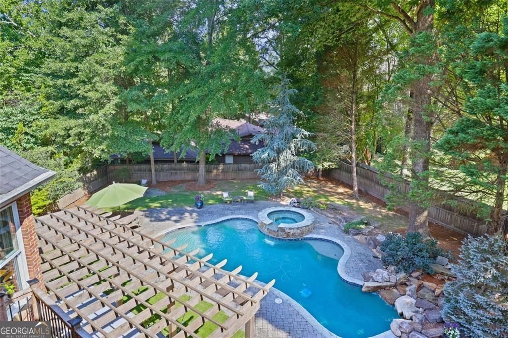 Photo of 5001 Redcliff Court, Atlanta, GA 30338 (MLS # 10803694)