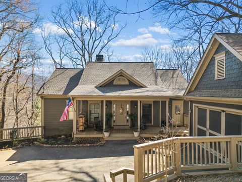 1458 Valley View DR Jasper GA 30143